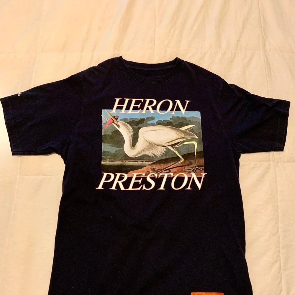 Heron Preston Men’s Graphic Tee